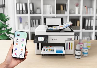 Canon MAXIFY GX6150 Tintenstrahl A4 600 x 1200 DPI WLAN_29