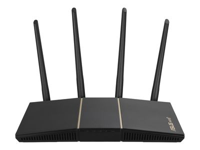 ASUS RT-AX57 - wireless router - Wi-Fi 6 - desktop_2