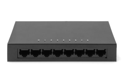 DIGITUS Switch DN-80069 - 8 Ports - 8x GE (10/100/1000)_3