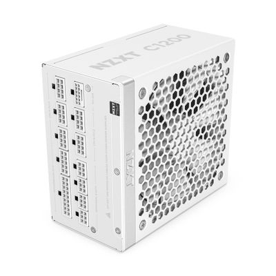 NZXT C1200 Gold ATX 3.1 power supply unit 1200 W 24-pin ATX White_11