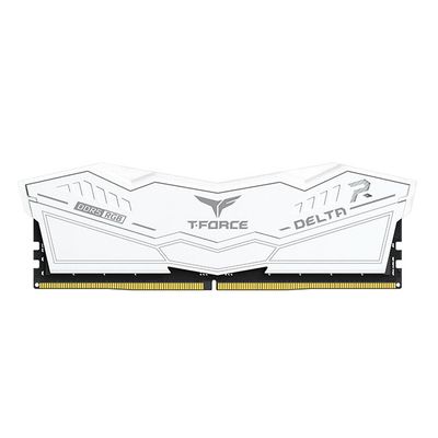 T-Force RAM DELTA RGB - 32 GB (2 x 16 GB Kit) - DDR5 6400 DIMM CL40_6