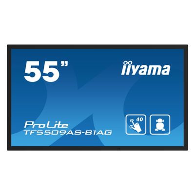 iiyama LED-Display ProLite TF5539AS-B1AG - 140 cm (55") - 3840 x 2160 4K_thumb