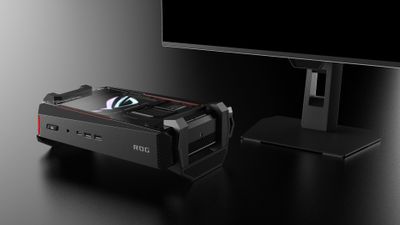 ASUS ROG NUC RNUC15JNK9X389A2 Intel Core Ultra 9 275HX 32 GB DDR5-SDRAM 1 TB SSD NVIDIA GeForce RTX 5070 Ti Windows 11 Home USFF Mini PC Black_46