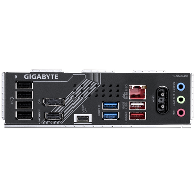 Gigabyte B860 GAMING X WIFI6E - motherboard - ATX - LGA1851 Socket - AMD B850_3
