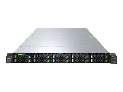 Fujitsu PRIMERGY RX2530 M6 - rack-mountable - Xeon Silver 4309Y 2.8 GHz - 16 GB - no HDD_2