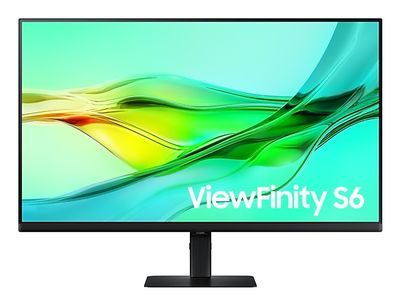 Samsung Monitor ViewFinity S6 S32D604UAU - 81.3 cm (32") - 2560 x 1440 QHD_thumb