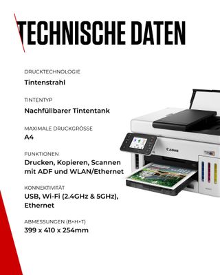 Canon MAXIFY GX6150 Tintenstrahl A4 600 x 1200 DPI WLAN_7