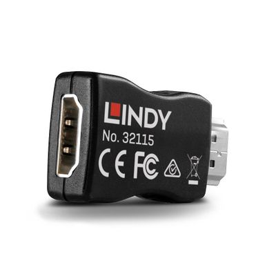 Lindy 32115 Kabeladapter HDMI Schwarz_2