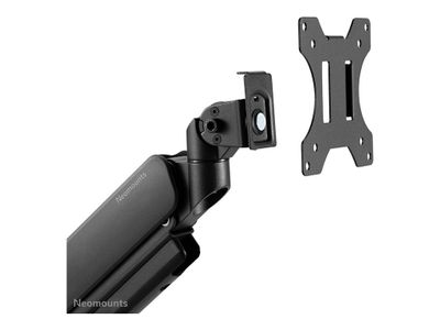 Neomounts DS70-450BL1 mounting kit - full-motion - for LCD display - black_7