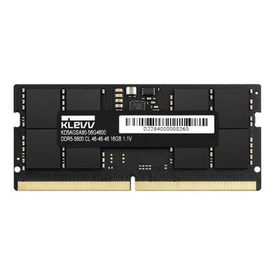 KLEVV RAM - 32 GB - DDR5 5600 SO-DIMM CL46_thumb
