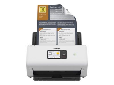 Brother Document Scanner ADS-4500W - DIN A4_2