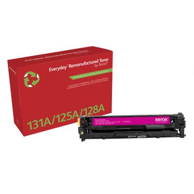 Toner Xerox Everyday CF213A Magenta_1