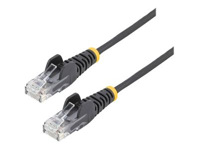 StarTech.com Patch Cable N6PAT50CMBKS - RJ45 - 50 cm_1