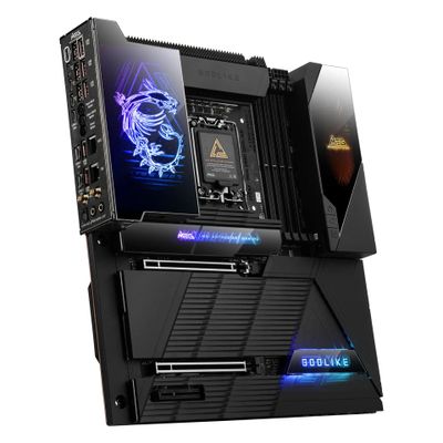 MSI MEG Z890 GODLIKE - Motherboard - E-ATX - LGA1851-Sockel - Z890_2