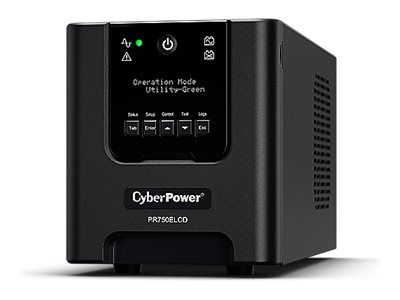CyberPower USV PR750ELCD - 675 Watt_2