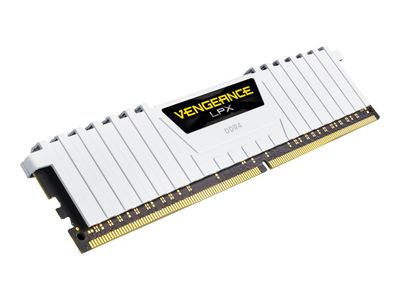 CORSAIR RAM Vengeance LPX - 16 GB (2 x 8 GB Kit) - DDR4 3200 DIMM CL16_thumb