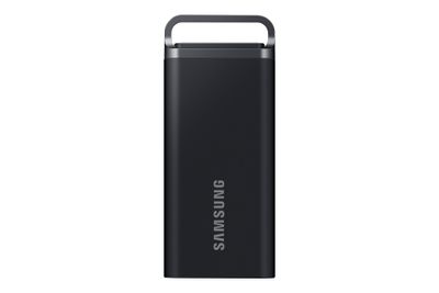 Samsung external SSD T5 Evo MU-PH8T0S - 8 TB - USB 3.2 Gen 1 - black_thumb