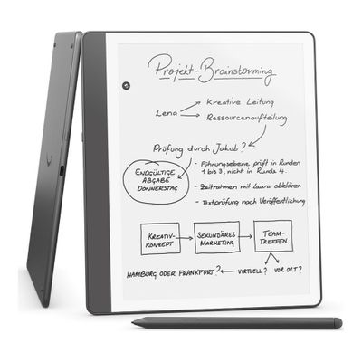 Amazon Kindle Scribe - 1st generation - eBook reader - 16 GB - 10.2"_thumb