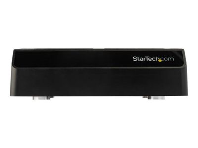 StarTech.com Festplatten Dockingstation - 2,5"/3,5" SATA HDD/SSD - USB 3.1_2