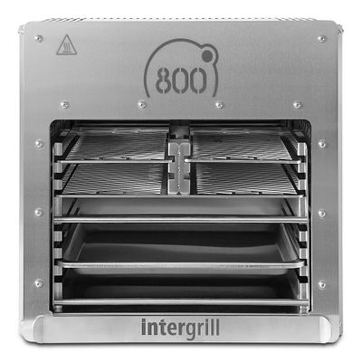 Intergrill 800 degree grill XXL_2