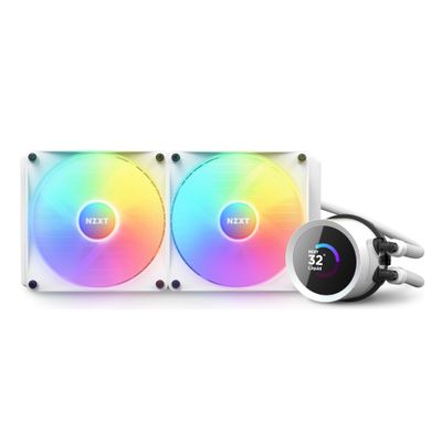 CPC NZXT Kraken 280 RGB White 1700/AM5_thumb