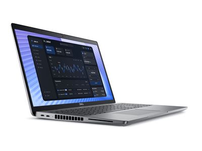 Dell Notebook Precision 3590 - 39.6 cm (15.6") - Intel Core Ultra 7 155H - Titan Gray_2