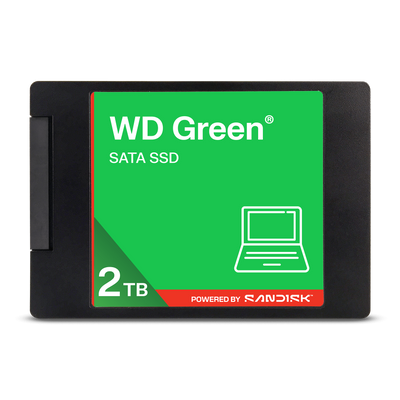 SSD WD Green 2,5" 2TB SATA_thumb