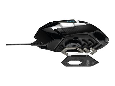 Logitech mouse G502 Hero - black_2
