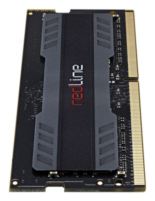 Mushkin SORAM Redline - 32 GB - DDR4 3200 SODIMM CL22_3