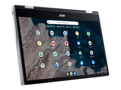 Acer Chromebook Spin 513 R841T - 33.8 cm (13.3") - Qualcomm Snapdragon 7c Kryo 468 - Stahlgrau_2