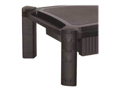 StarTech.com Monitorständer mit Schublade - Höhenverstellbar - Unterstüzt bis zu 32 Zoll Monitore (10 Kg) - Aufstellung_4