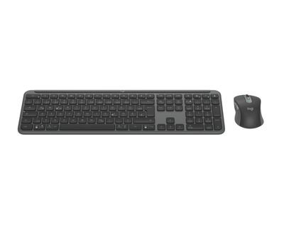 Logitech Tastatur und Maus Set Signature Slim Combo MK950 - Grafit_2