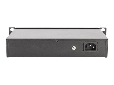 DIGITUS DN-80117 - switch - 8 ports - managed - rack-mountable_3