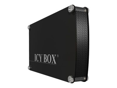 ICY BOX Storage Enclosure IB-351StU3-B - 3.5" SATA HDD - USB 3.0_3