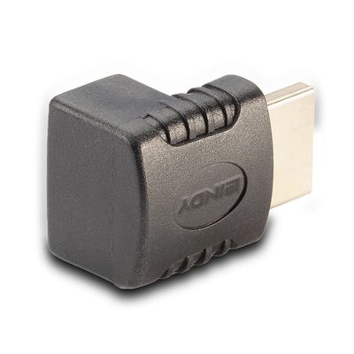 Lindy 41085 Kabeladapter HDMI Schwarz_3