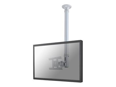 Neomounts FPMA-C100 bracket - full-motion - for LCD display - silver_2