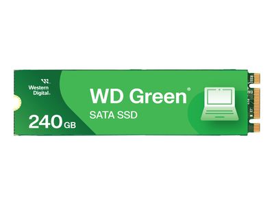 WD SSD Green - 240 GB - 2.5" - SATA 6 GB/s_3