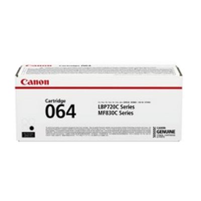 Canon 064 - Schwarz - original - Tonerpatrone_thumb