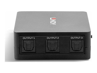 Adap Lindy 3-Port Optical Audio Splitter_5