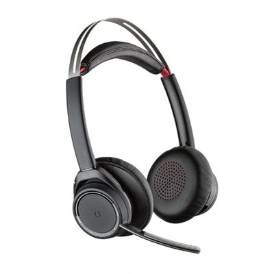Poly On-Ear Headset Voyager Focus UC_1