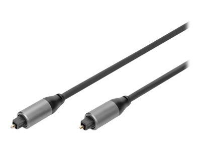 DIGITUS digitales Audio-Kabel DB-510510-030-S - Toslink / Toslink - 3 m_thumb