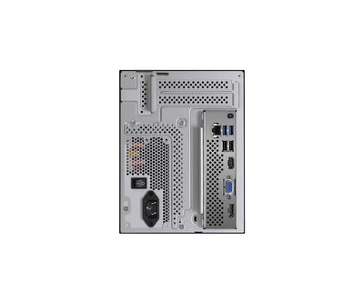 ASRock Barebone DeskMeet X300 Series - Kompakt-PC - keine CPU_4