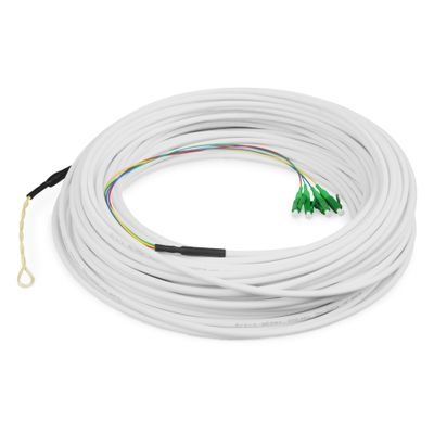 DIGITUS Netzwerkkabel - 30 m - weiß_1