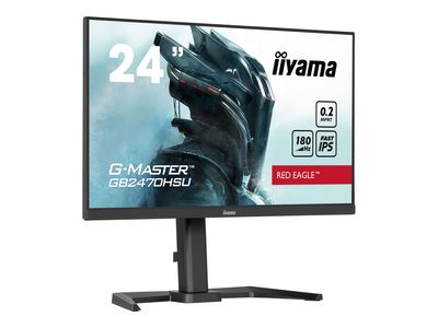 iiyama LED-Display G-MASTER Red Eagle GB2470HSU-B6 - 61 cm (24") - 1920 x 1080 Full HD_4