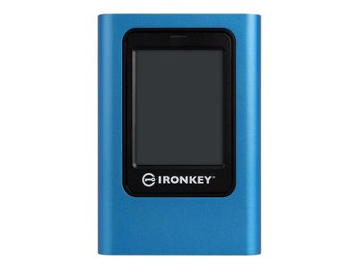 Kingston IronKey Vault Privacy 80 - SSD - 960 GB - USB 3.2 Gen 1 - TAA Compliant_thumb