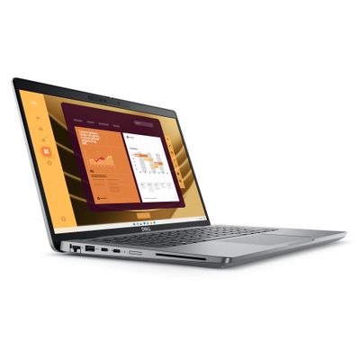 Dell Notebook Latitude 5450 - 35.6 cm (14") - Intel Core i5-1335U - Silver_thumb