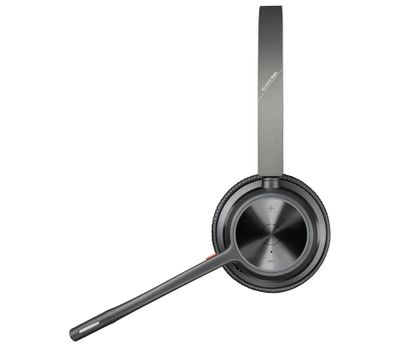 HP Poly Voyager 4320 USB-C Headset +BT700 Dongle +Ladestation_7