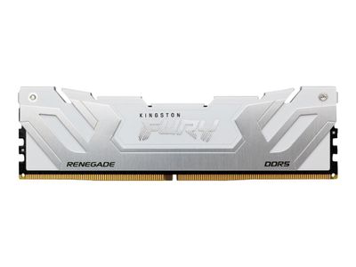 Kingston FURY Renegade - DDR5 - module - 24 GB - DIMM 288-pin / PC5-64000 - CUDIMM_thumb