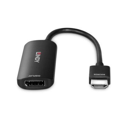 Lindy HDMI 8K60 auf DisplayPort 1.4 Konverter_4