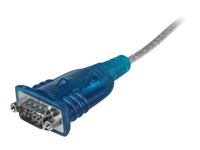 StarTech.com Adapter Cable ICUSB232V2 - USB to RS232_4